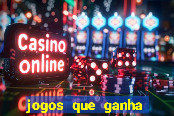 jogos que ganha dinheiro no pix na hora